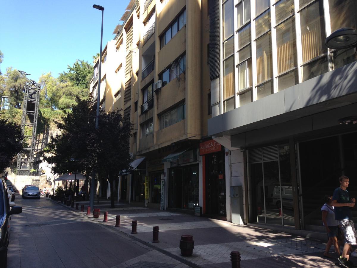 Azzai Bellas Artes Santiago Exterior photo