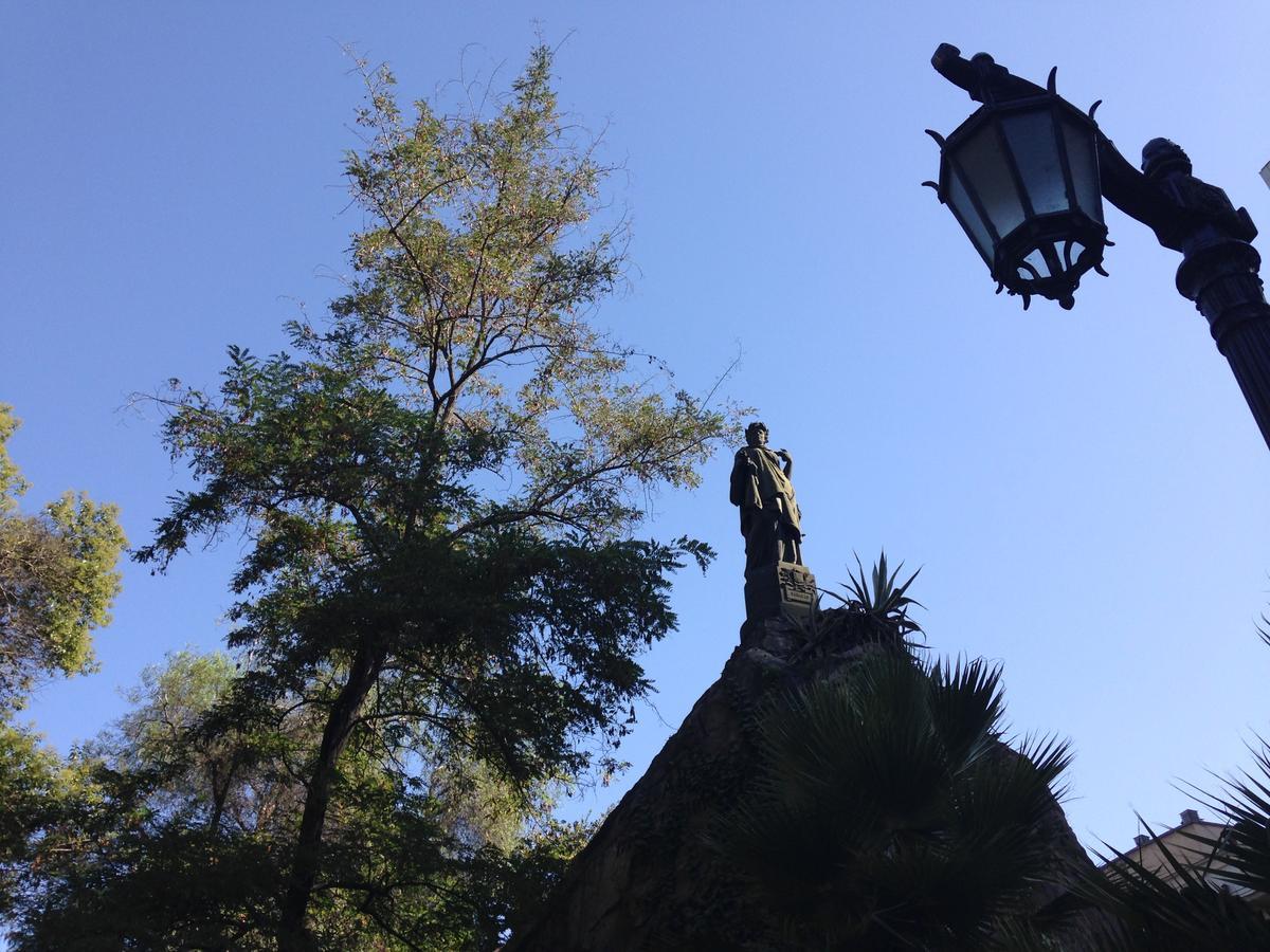 Azzai Bellas Artes Santiago Exterior photo